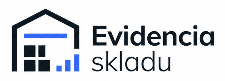 Logo Evidencia skladu
